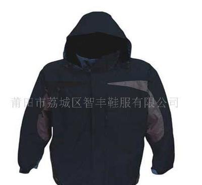 女茄克、女式棉衣;男式棉衣(图)