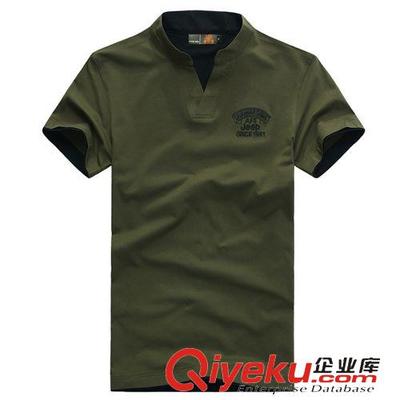 爆款推荐 厂家批发2015新款夏季翻领T恤 男士休闲短袖 品牌POLOt恤衫代发图片|爆款推荐 厂家批发2015新款夏季翻领T恤 男士休闲短袖 品牌POLOt恤衫代发产品图片由晋江市陈埭镇雪中悍鞋服贸易商行公司生产提供-