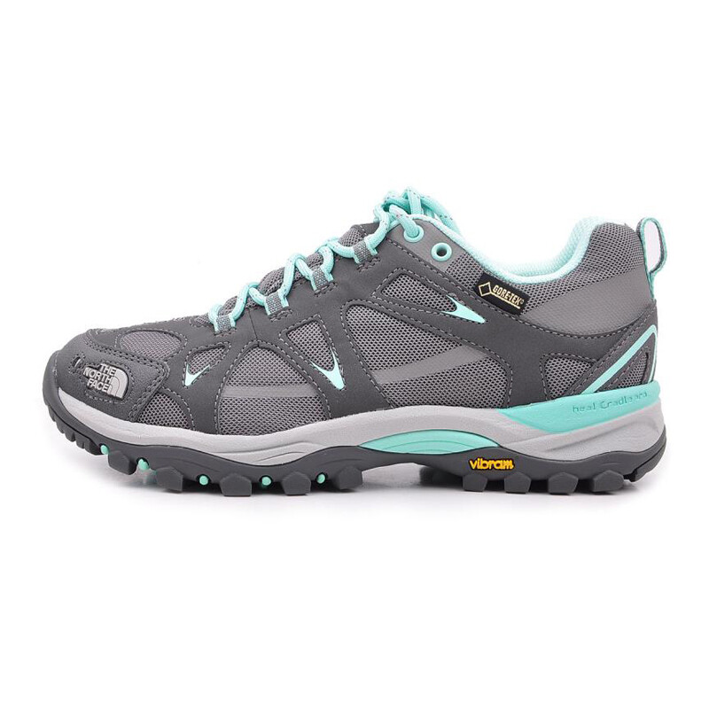 北面(The North Face)女款户外徒步鞋 登山鞋C563 L7X灰色 5-(36.5)