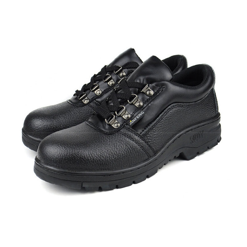 男式劳保鞋 工地安全防护的坚实防线