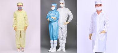 无尘室洁净车间穿着配套产品详解 从洁净服到鞋类的全面指南