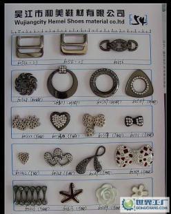 精品鞋服饰品 装饰扣的价格与厂家选购指南